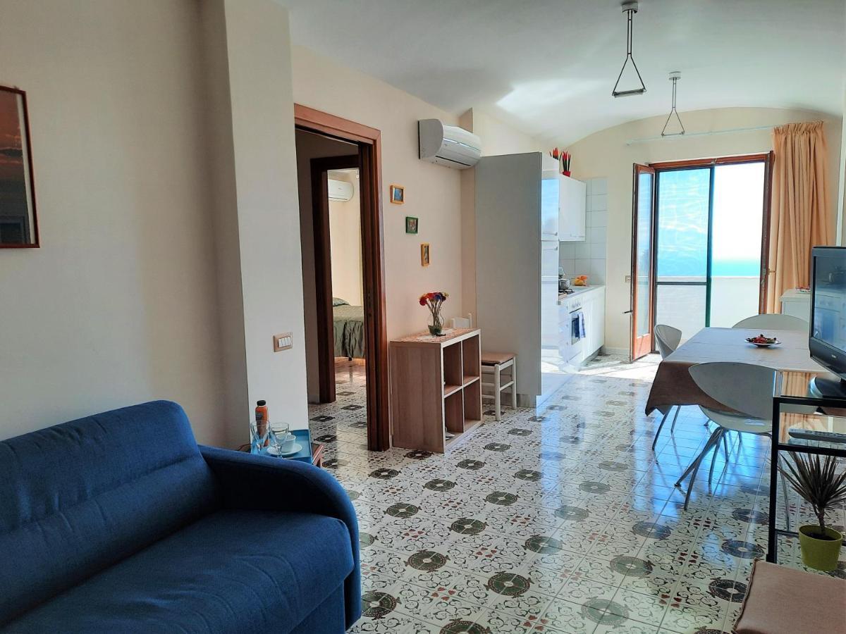 L'Arabesco Apartment Amalfi Zewnętrze zdjęcie