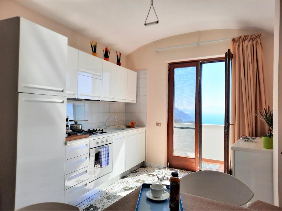 L'Arabesco Apartment Amalfi Zewnętrze zdjęcie