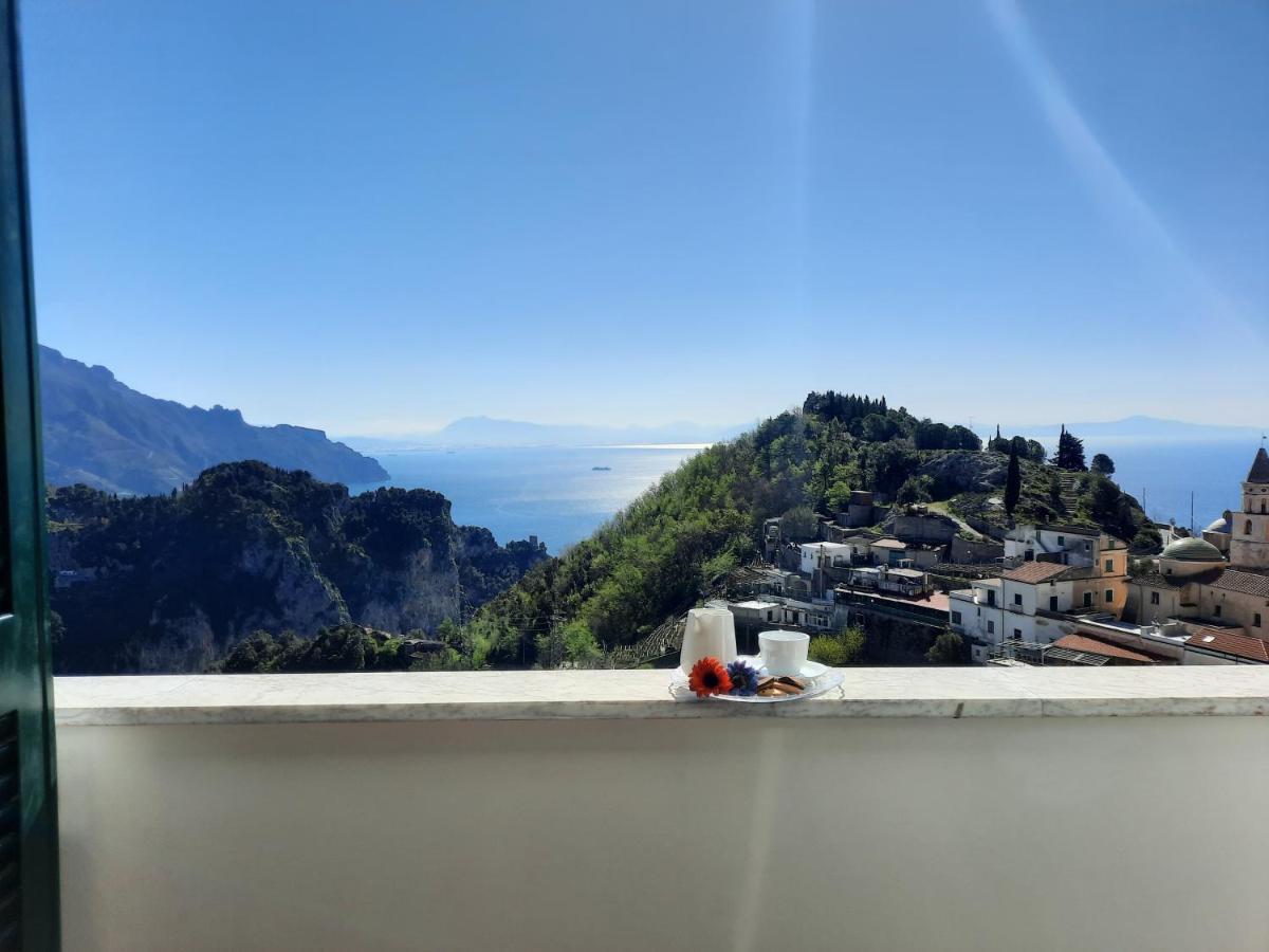 L'Arabesco Apartment Amalfi Zewnętrze zdjęcie